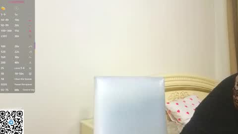 Snapshot of enricaelis chatting on March 2, 8:15 pm Sani online show from March 2, 8:15 pm