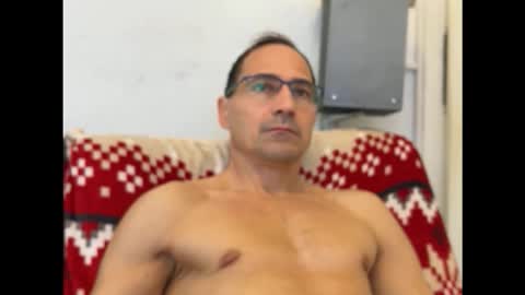 enrico5578 online show from November 25, 12:27 pm