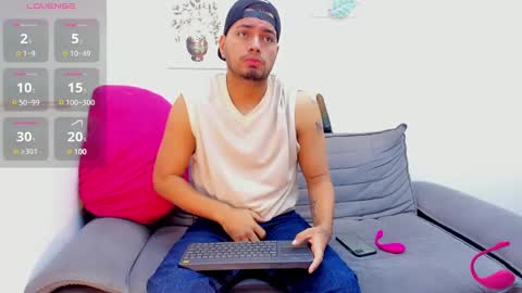 Snapshot of enrique_villa23 chatting on January 6, 12:46 pm enrique online show from January 6, 12:46 pm