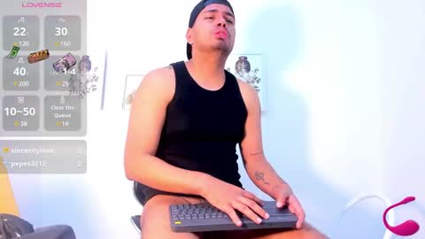 Snapshot of enrique_villa23 chatting on January 26, 5:55 pm enrique online show from January 26, 5:55 pm