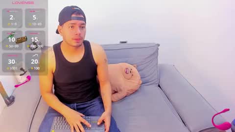 Snapshot of enrique_villa23 chatting on January 31, 12:29 pm enrique online show from January 31, 12:29 pm