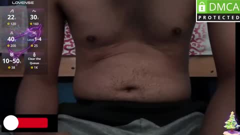 Enriquegc197 online show from November 18, 2:43 pm