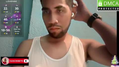 Enriquegc197 online show from December 2, 1:55 am