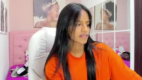 Snapshot of enyelin chatting on June 30, 9:38 pm Enyenlina online show from June 30, 9:38 pm