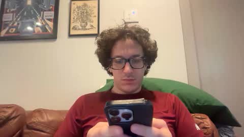 enzyme_ online show from April 19, 6:10 pm