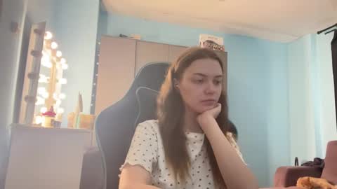 Lily online show from March 9, 8:18 am