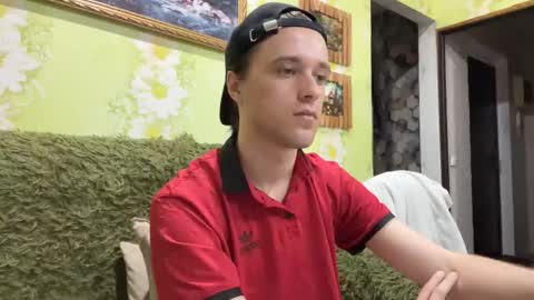 Eric online show from October 1, 8:48 pm