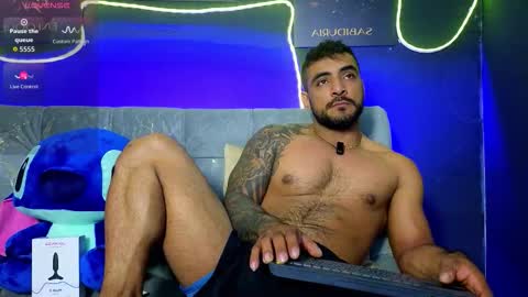 Brayan online show from December 18, 2:17 am