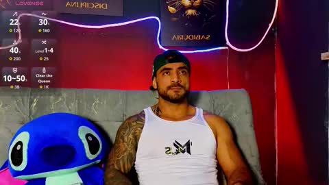 Brayan online show from March 21, 3:22 am