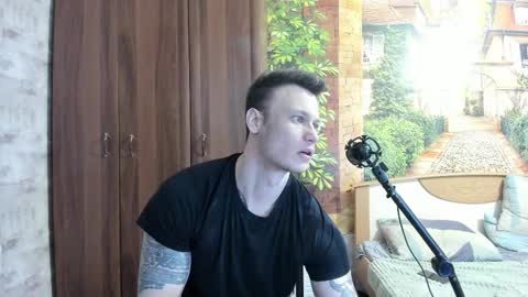 Eric online show from January 12, 12:43 pm