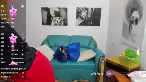 eRICA eDMONTON online show from September 20, 5:58 pm