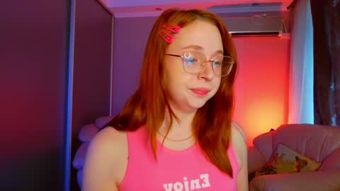 Erica 3 online show from April 28, 2:27 am