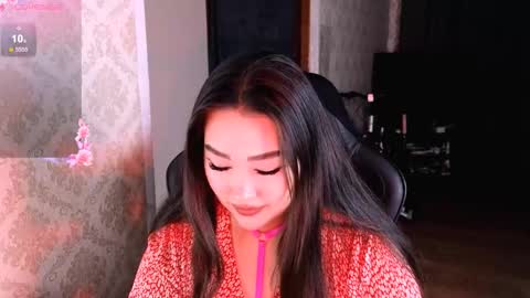 Erica Wayne online show from December 17, 2:06 am