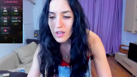 Erika online show from November 24, 2:11 am