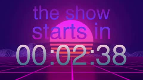 Erica online show from June 19, 6:01 pm