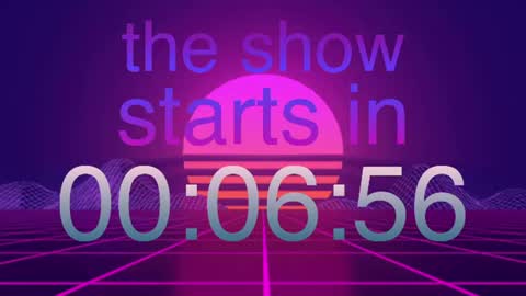 Erica online show from July 3, 3:51 pm