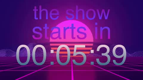 Erica online show from July 29, 5:22 pm