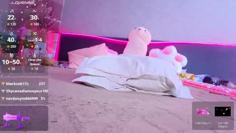 Erica online show from April 19, 6:10 pm