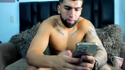 my   online show from April 8, 3:28 am