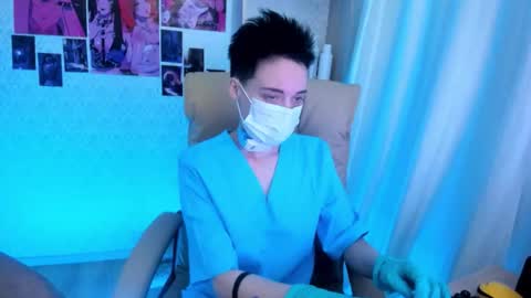 Ericka online show from January 13, 10:15 pm