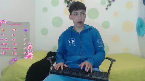 Snapshot of erik_lion chatting on January 11, 6:44 pm Jhon online show from January 11, 6:44 pm