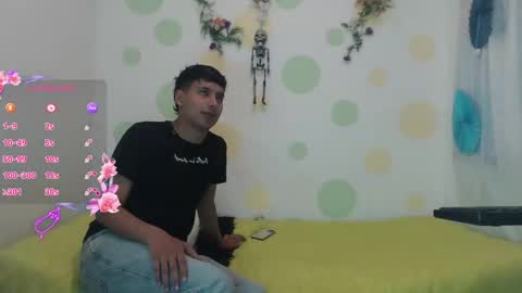 Snapshot of erik_lion chatting on March 4, 8:05 pm Jhon online show from March 4, 8:05 pm