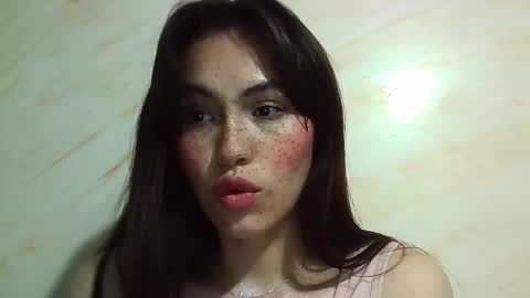 Erika online show from February 17, 3:29 pm