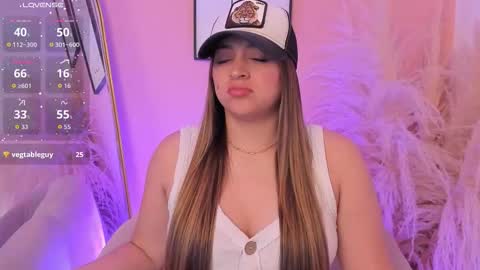 Erika Mendez online show from November 24, 8:19 pm