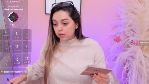 Erika Mendez online show from February 3, 6:57 pm