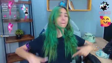 E R I K A - SAGITARIO..... online show from October 8, 3:20 pm