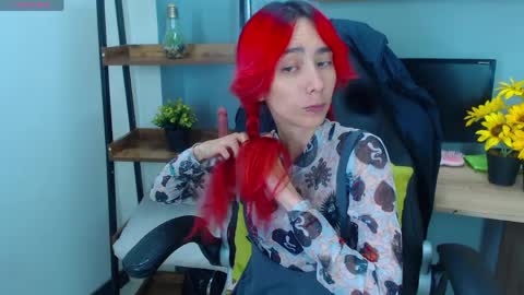 E R I K A - SAGITARIO..... online show from April 8, 4:07 pm