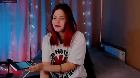 Erika online show from April 12, 3:33 am