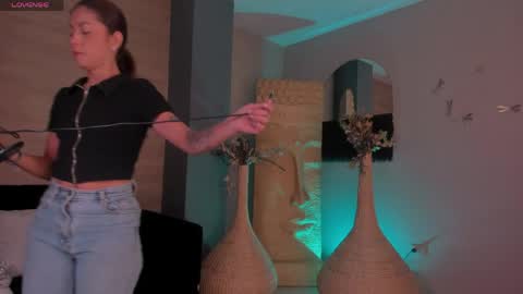 Snapshot of erikabenz chatting on April 4, 12:13 pm Erika Benz online show from April 4, 12:13 pm