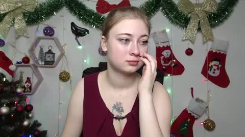 Snapshot of erikafanks chatting on December 25, 7:02 pm erikafanks online show from December 25, 7:02 pm