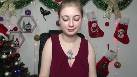 Snapshot of erikafanks chatting on December 26, 1:07 am erikafanks online show from December 26, 1:07 am