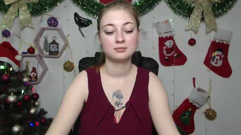 Snapshot of erikafanks chatting on December 26, 4:10 am erikafanks online show from December 26, 4:10 am