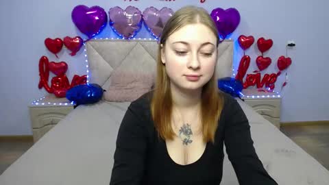 Snapshot of erikafanks chatting on February 14, 6:02 am erikafanks online show from February 14, 6:02 am