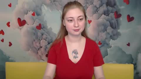 Snapshot of erikafanks chatting on March 3, 10:17 am erikafanks online show from March 3, 10:17 am