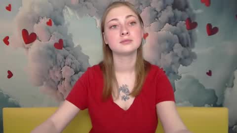Snapshot of erikafanks chatting on March 3, 3:31 pm erikafanks online show from March 3, 3:31 pm
