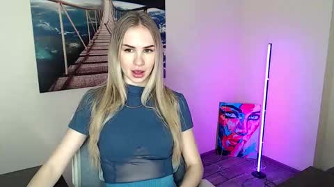 Erika online show from March 18, 12:52 pm