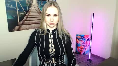 Erika online show from March 23, 12:42 pm