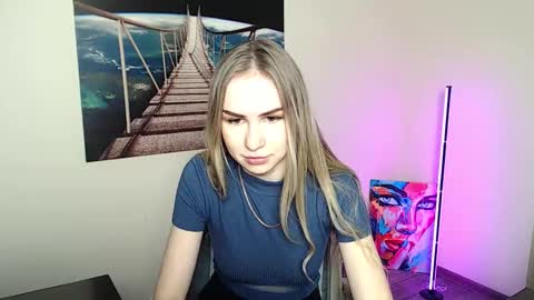 Erika online show from April 10, 11:48 am