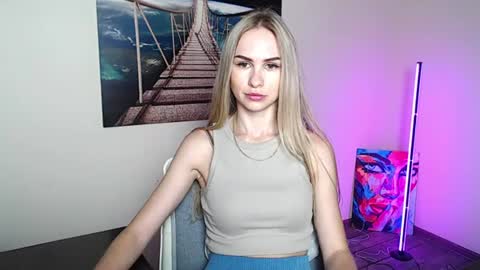 Erika online show from July 3, 12:00 pm