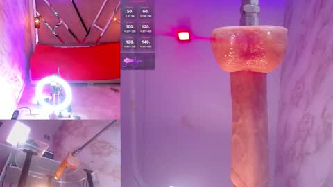 Erika  online show from March 13, 9:54 pm