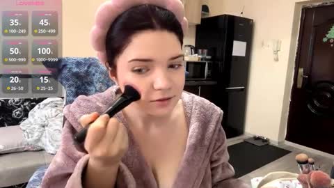 Elizabeth online show from February 8, 7:45 am