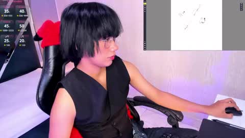 Eriol online show from April 19, 12:26 pm