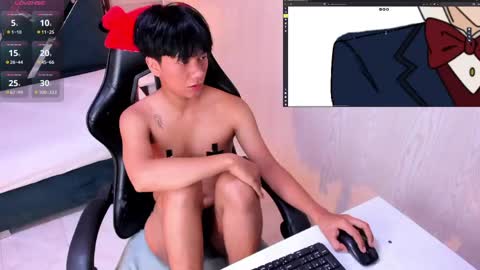 Snapshot of eriol__ chatting on April 29, 12:09 pm Eriol online show from April 29, 12:09 pm
