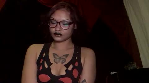 Eris Satana online show from April 10, 12:27 am