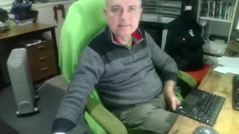 ernello online show from October 23, 5:33 pm