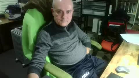 ernello online show from December 20, 9:22 pm